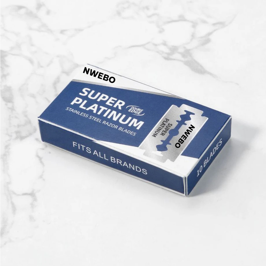 NWEBO Razor Blades