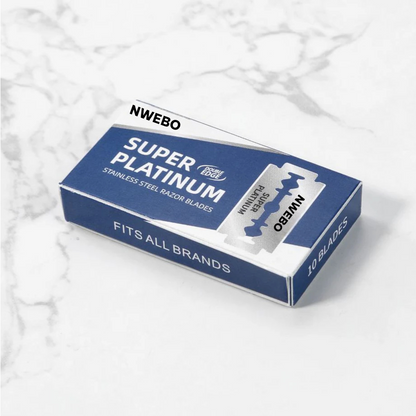 NWEBO Razor Blades