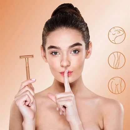 NWEBO Reusable Razor