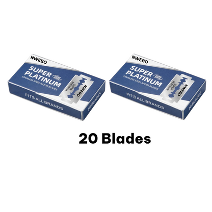 NWEBO Razor Blades