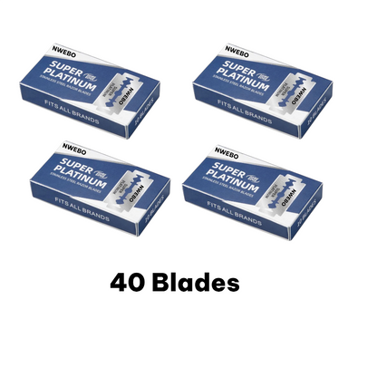NWEBO Razor Blades