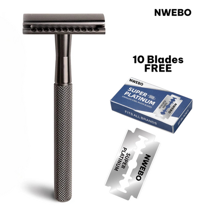 NWEBO Reusable Razor