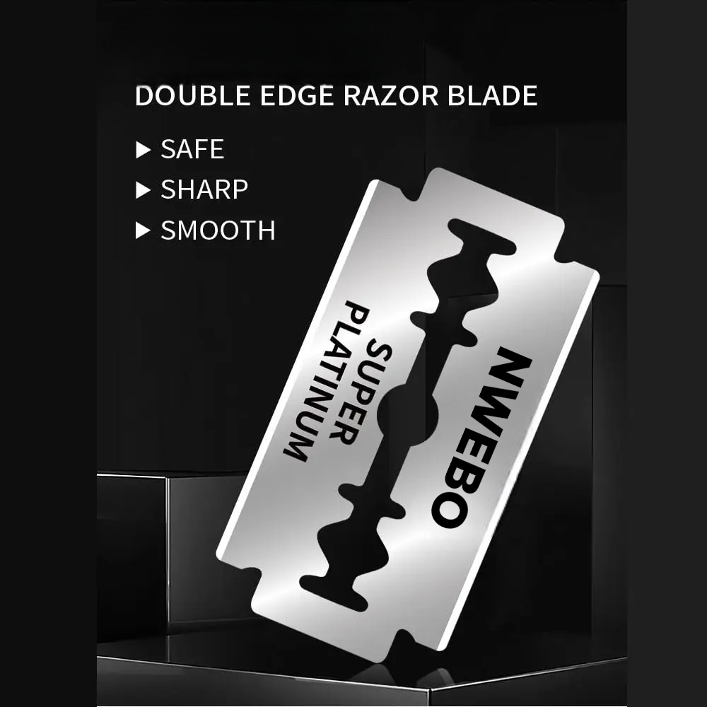 NWEBO Razor Blades