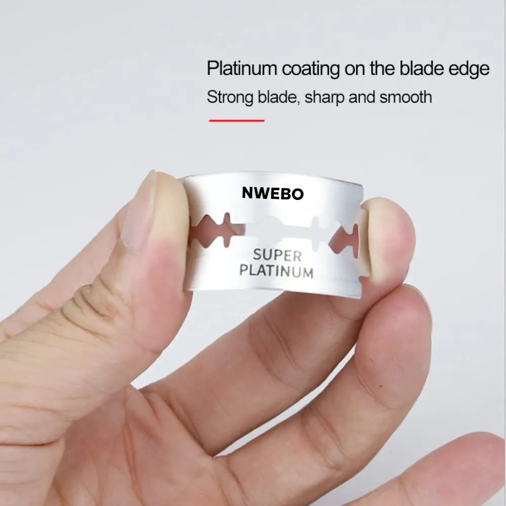 NWEBO Razor Blades