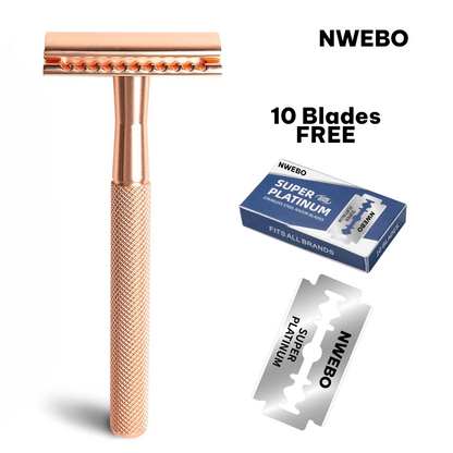 NWEBO Reusable Razor