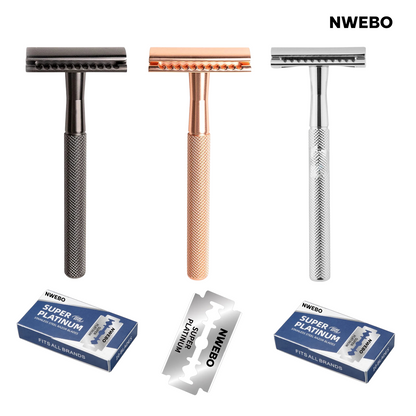 NWEBO Reusable Razor