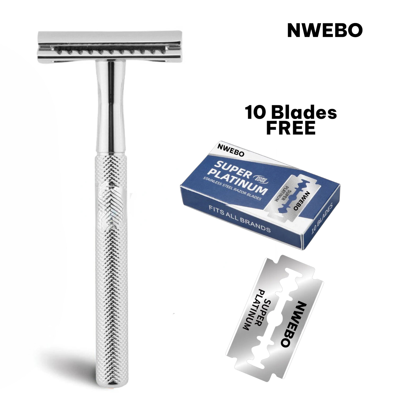 NWEBO Reusable Razor